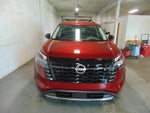 2026 Nissan Pathfinder PLATINUM 4WD