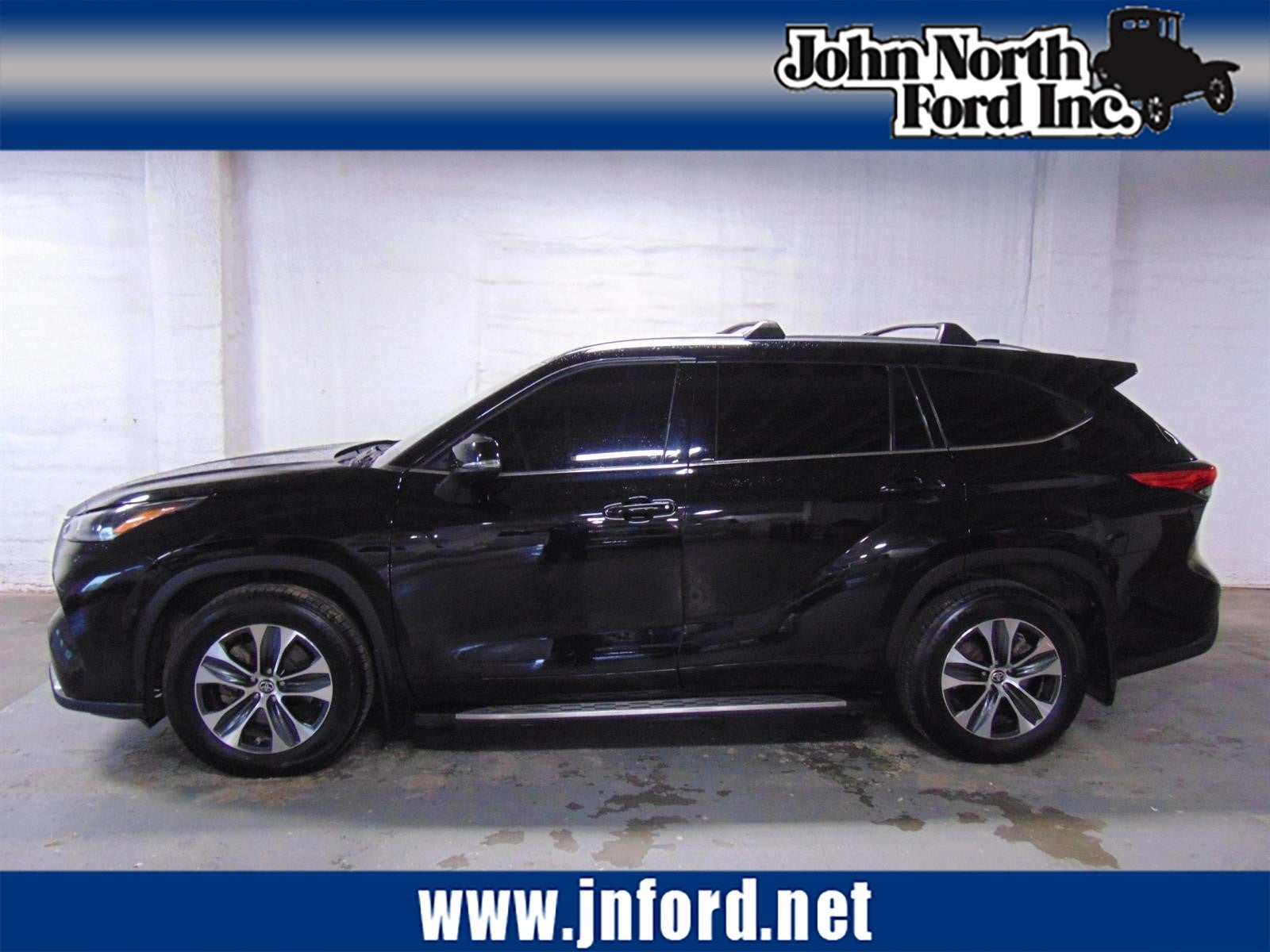 2021 Toyota Highlander
