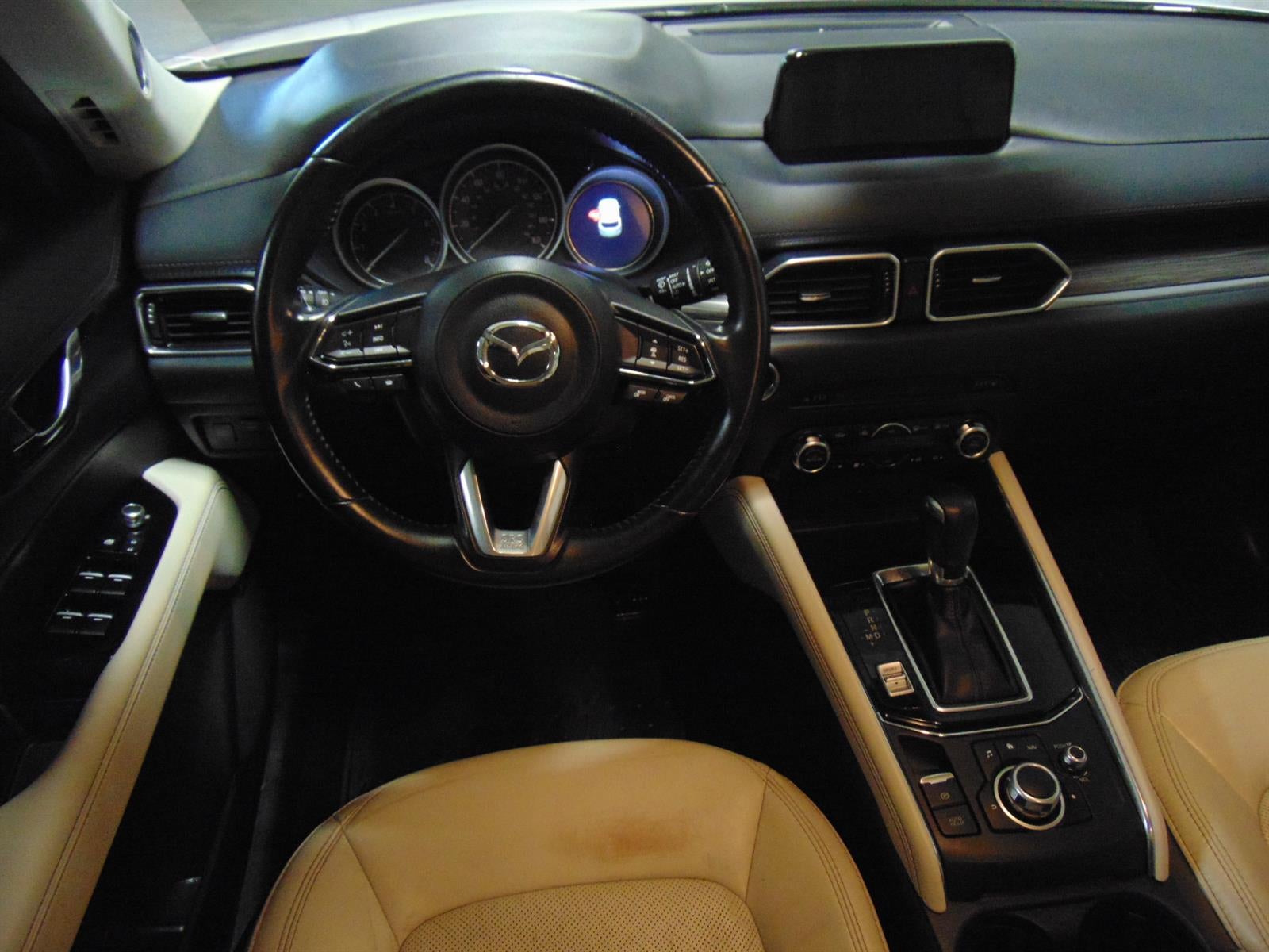 2018 Mazda Mazda CX-5 Grand Touring