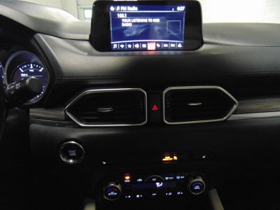 2018 Mazda Mazda CX-5 Grand Touring