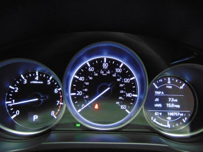 2018 Mazda Mazda CX-5 Grand Touring