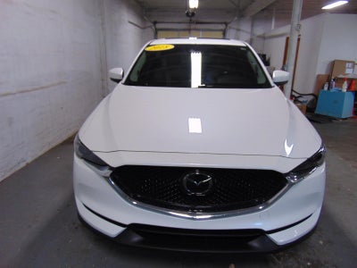 2018 Mazda Mazda CX-5 Grand Touring