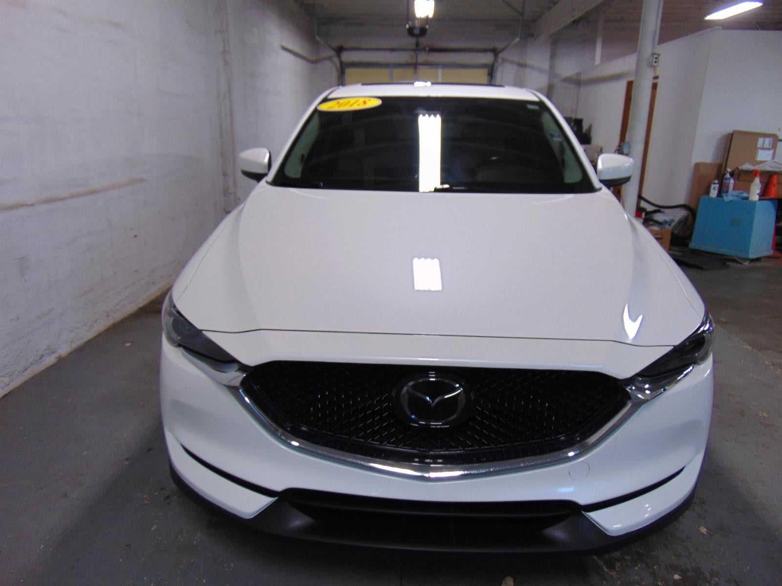 2018 Mazda Mazda CX-5 Grand Touring