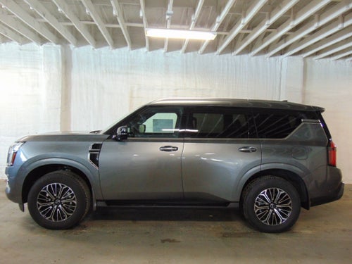 2025 Nissan Armada 4X4 SL
