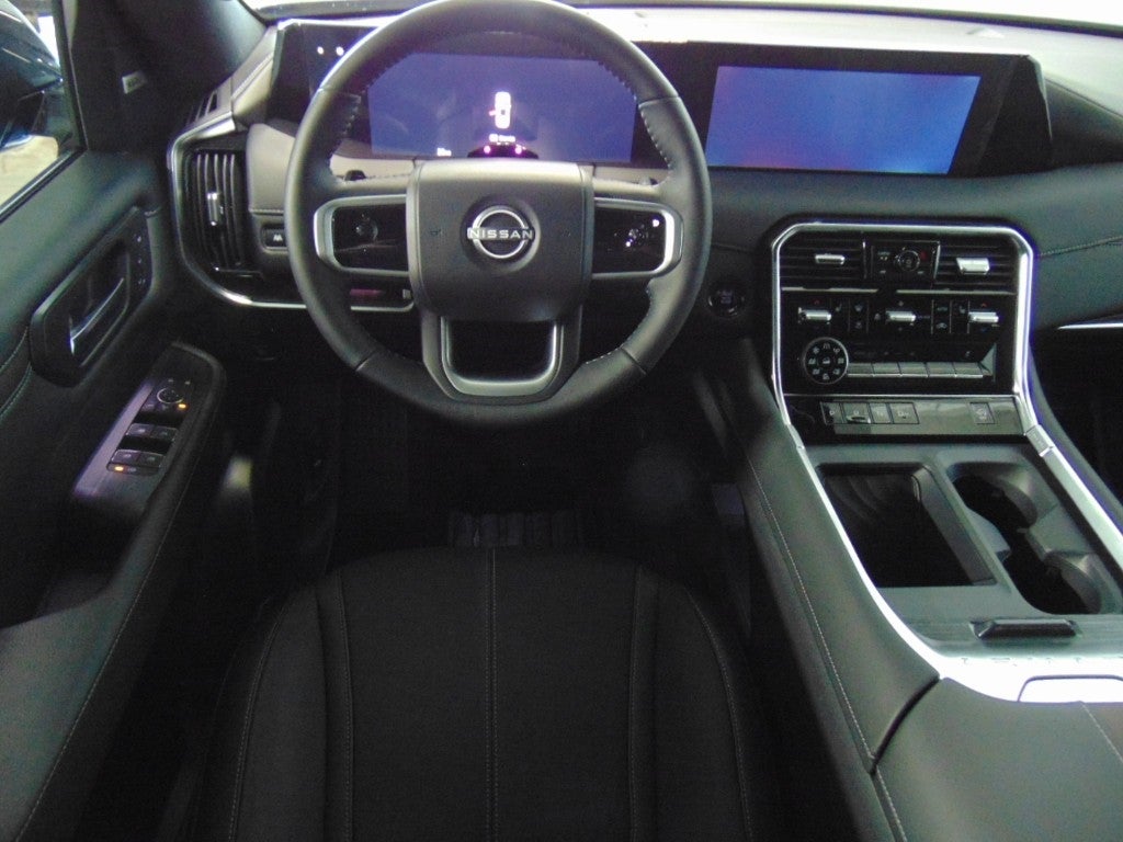 2025 Nissan Armada 4X4 SL