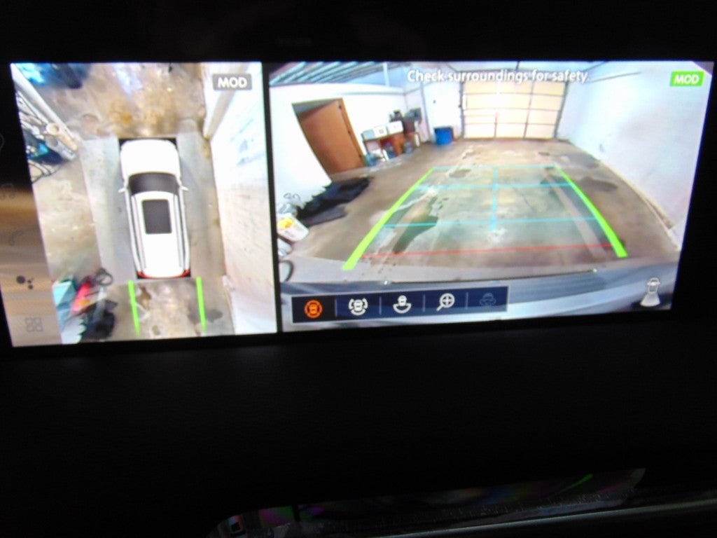 2025 Nissan Armada 4X4 SL