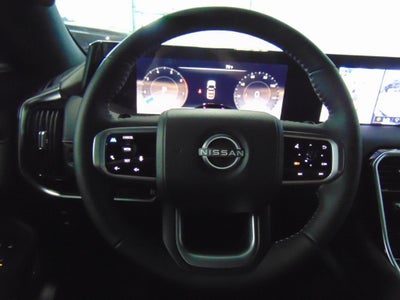 2025 Nissan Armada 4X4 SL