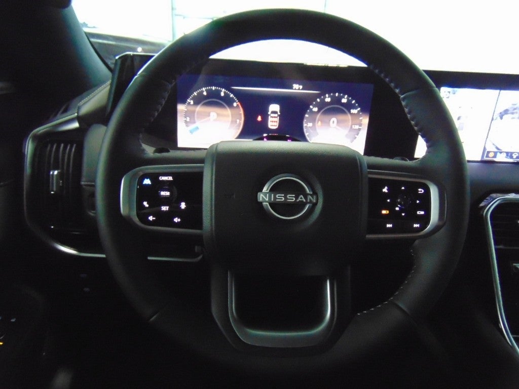 2025 Nissan Armada 4X4 SL