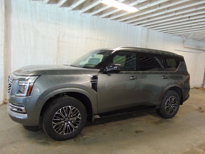 2025 Nissan Armada 4X4 SL