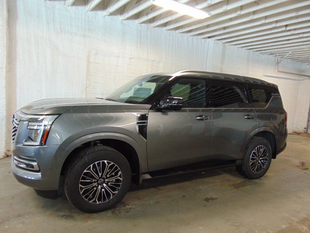 2025 Nissan Armada 4X4 SL