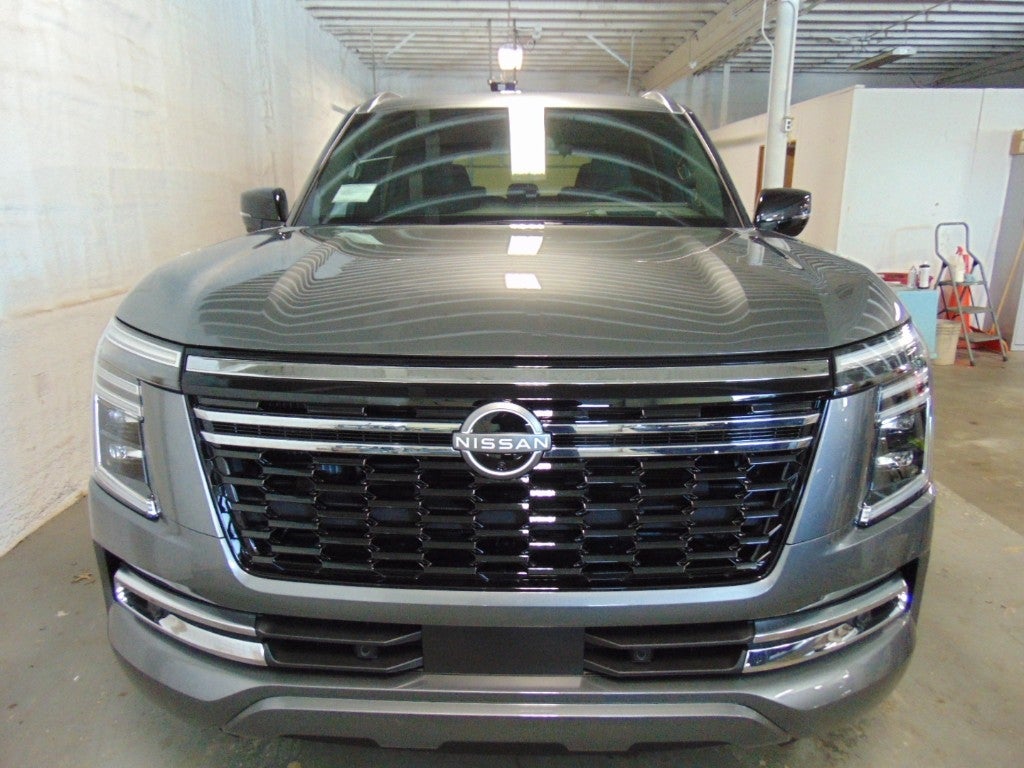 2025 Nissan Armada 4X4 SL