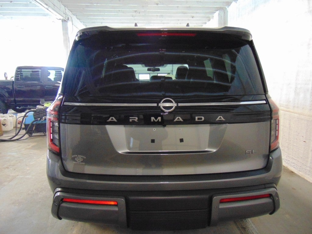 2025 Nissan Armada 4X4 SL