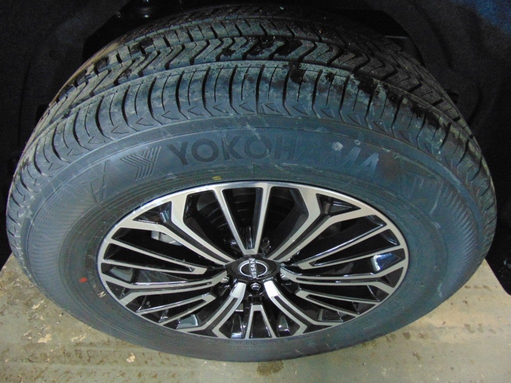 2025 Nissan Armada 4X4 SL