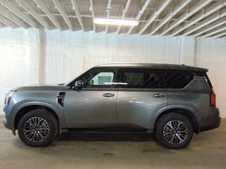 2025 Nissan Armada 4X4 SL