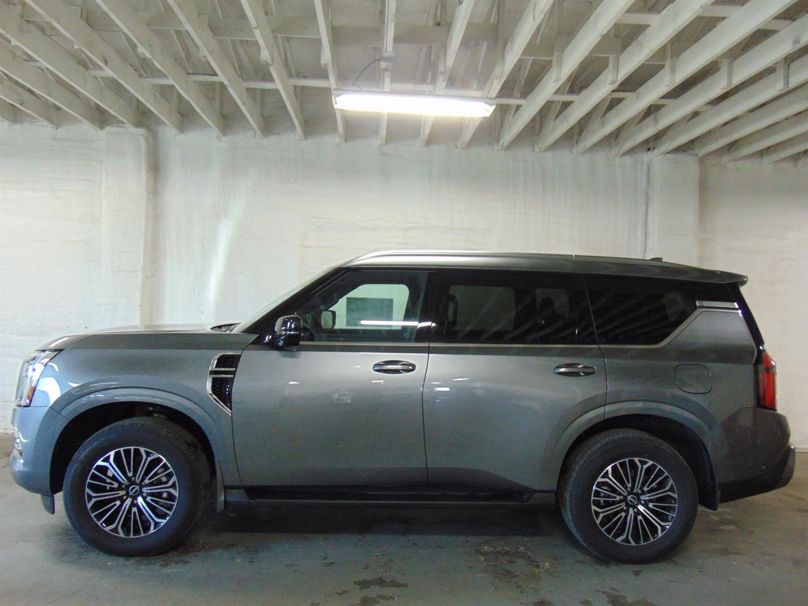 2026 Nissan Armada 4X4 SL