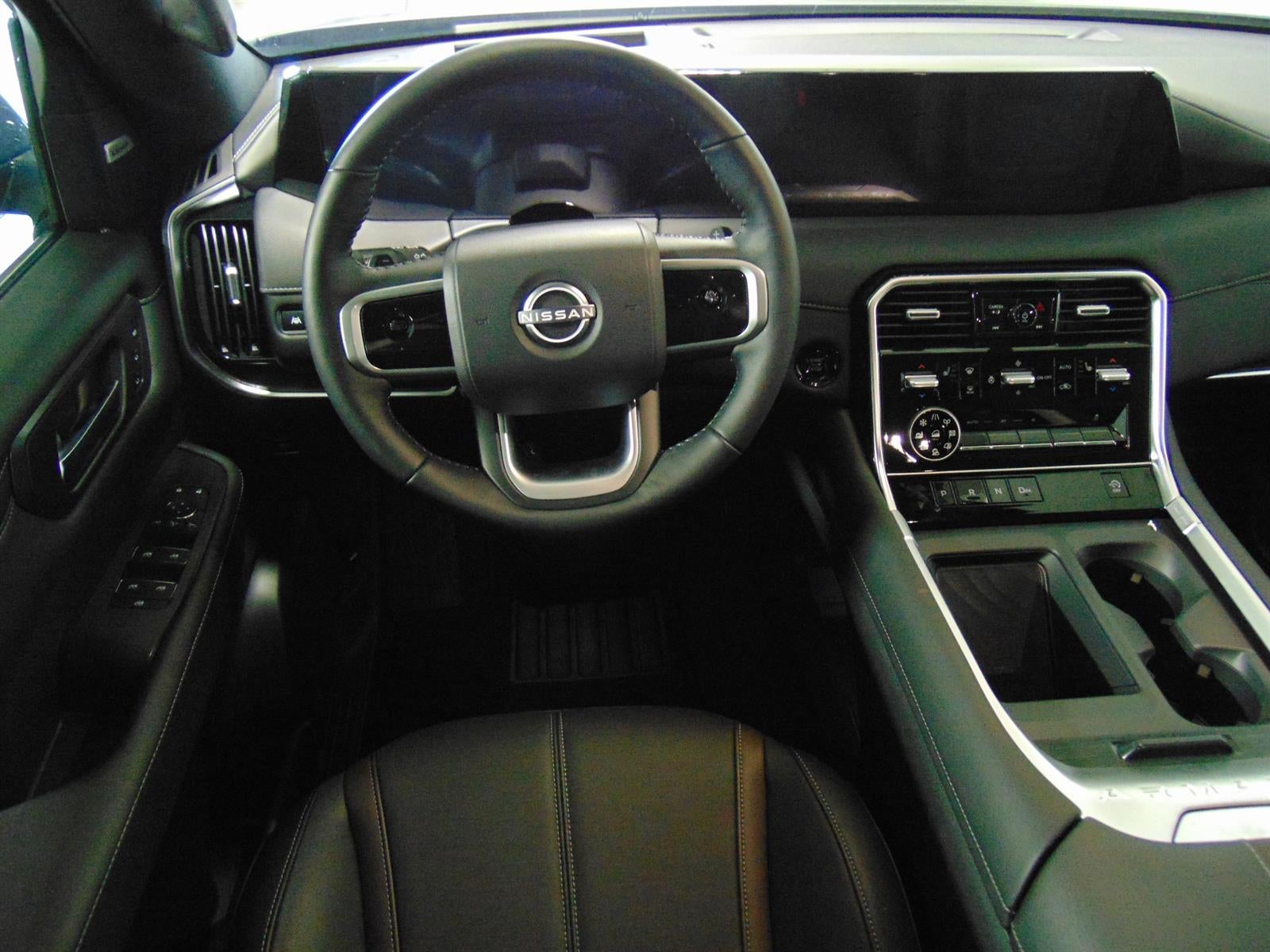 2026 Nissan Armada 4X4 SL