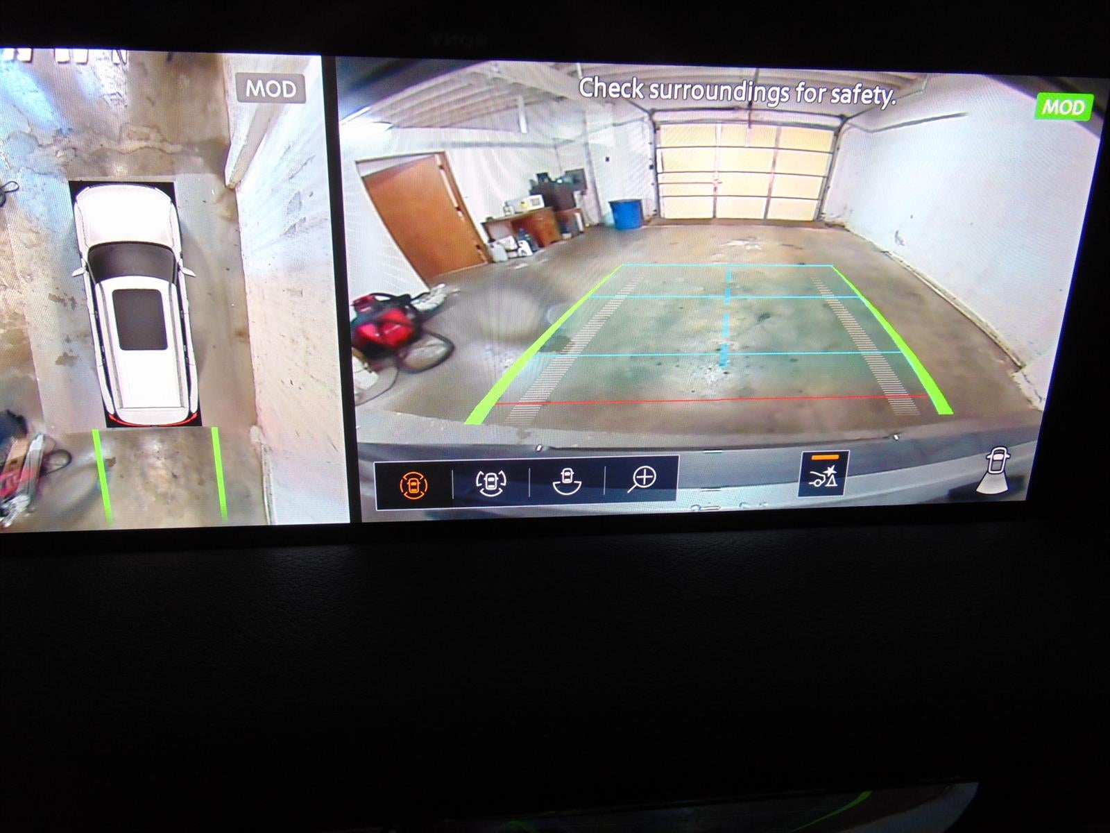 2026 Nissan Armada 4X4 SL