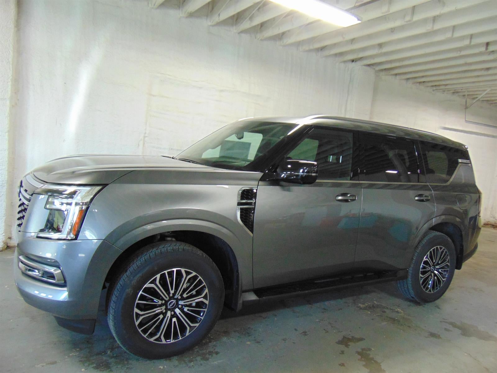 2026 Nissan Armada 4X4 SL