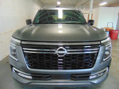 2026 Nissan Armada 4X4 SL