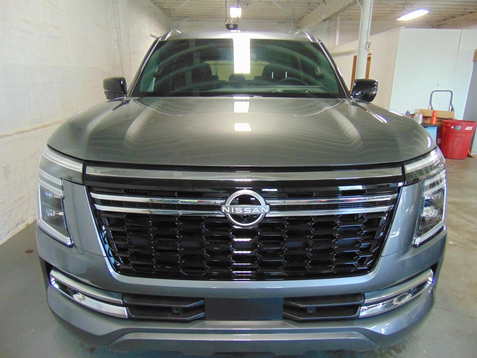 2026 Nissan Armada 4X4 SL