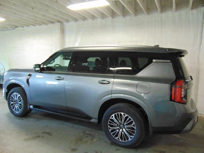 2026 Nissan Armada 4X4 SL