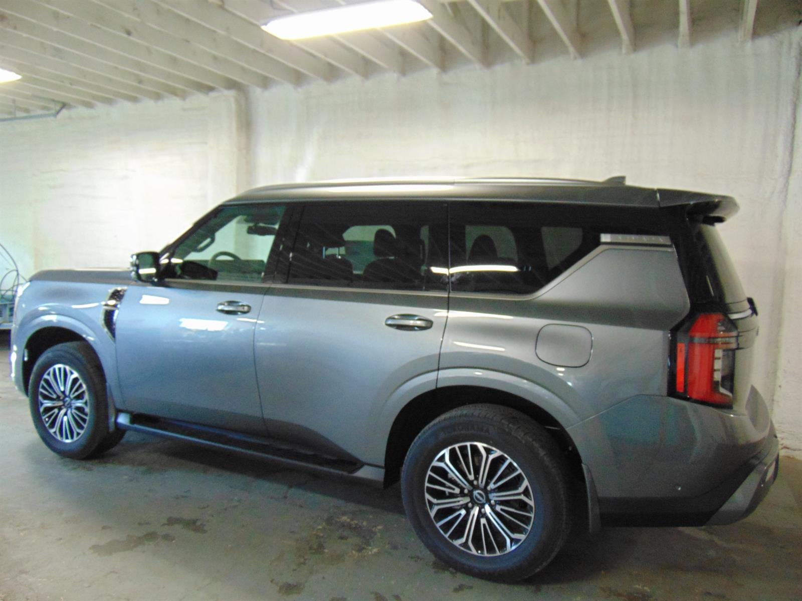 2026 Nissan Armada 4X4 SL