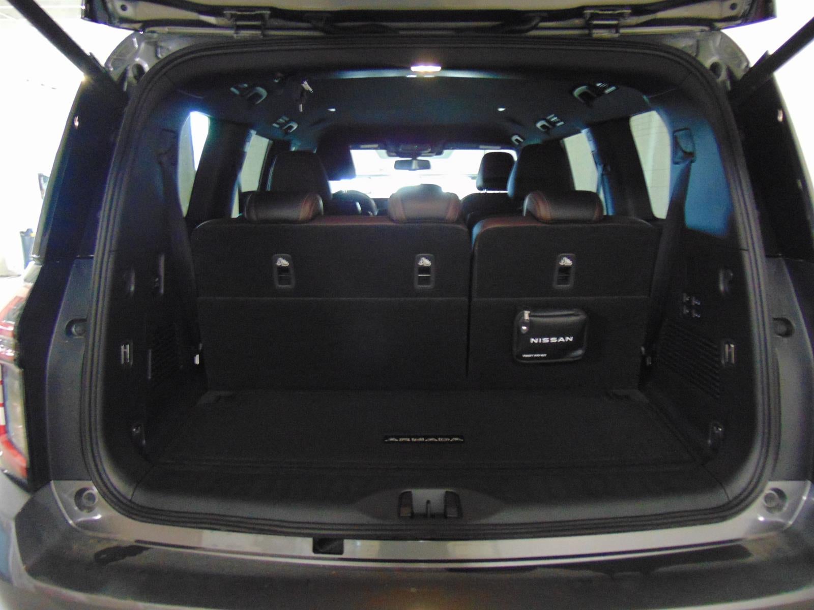 2026 Nissan Armada 4X4 SL