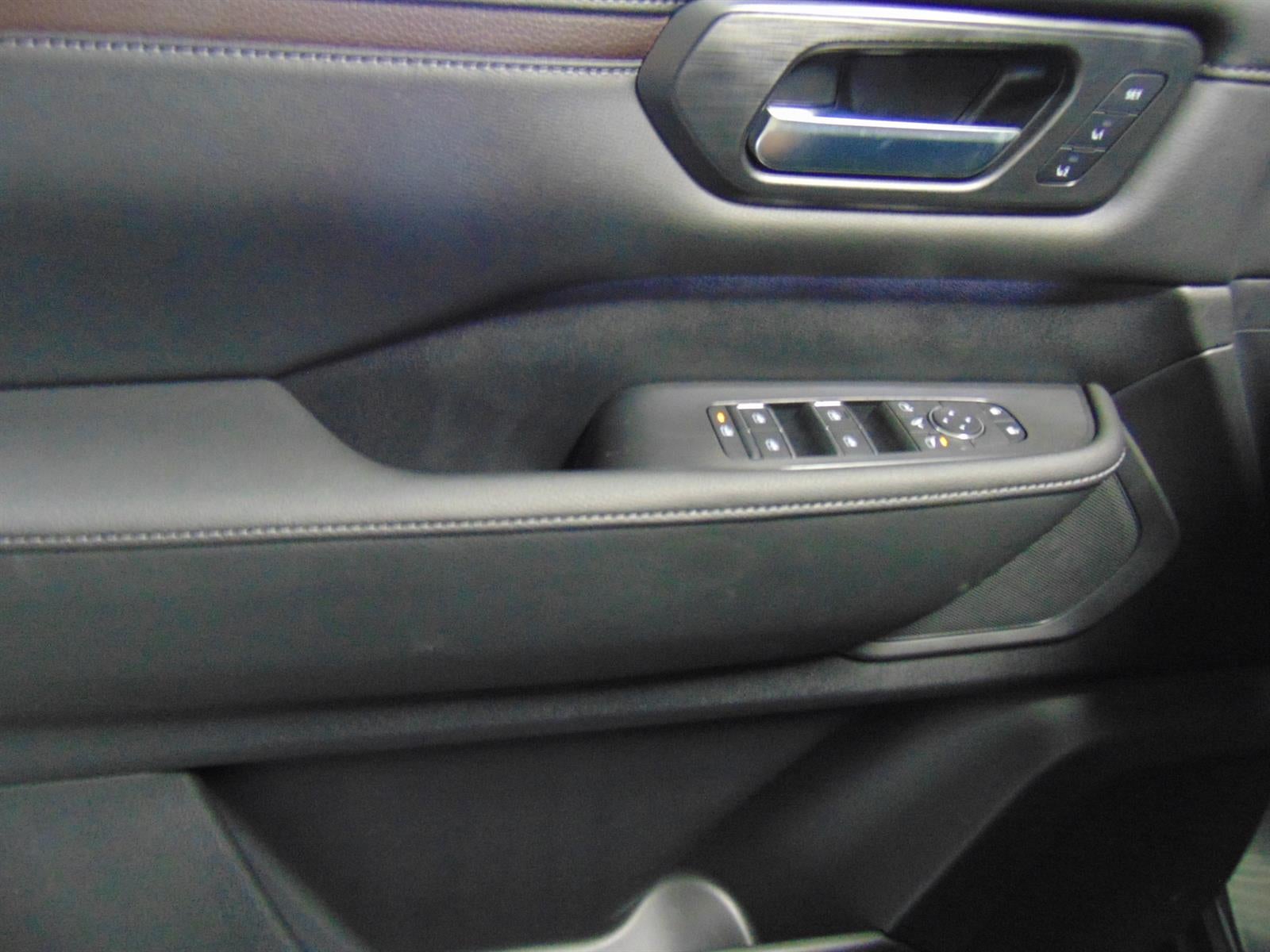 2026 Nissan Armada 4X4 SL