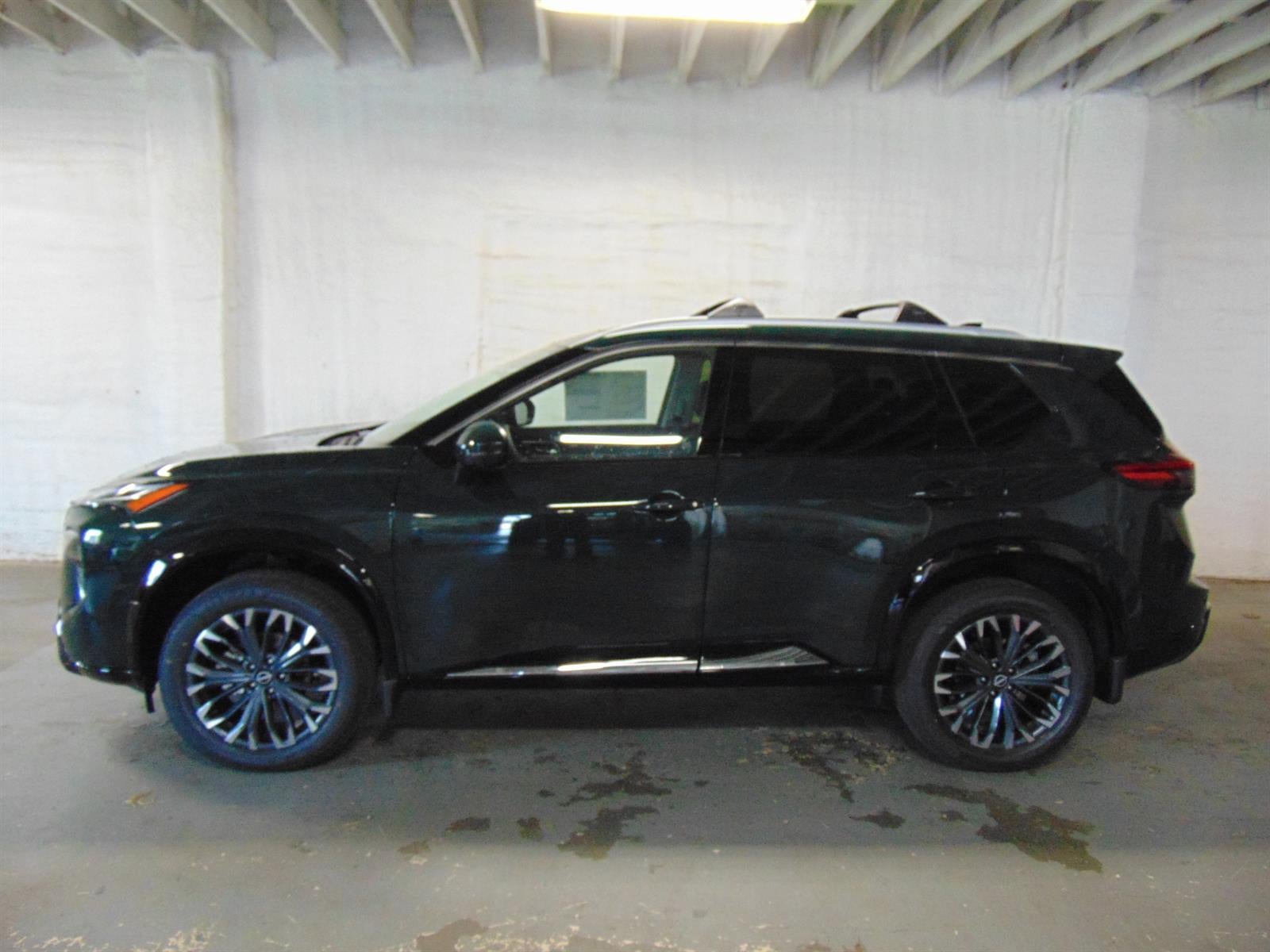 2026 Nissan Rogue 2026.5 AWD PLATINUM