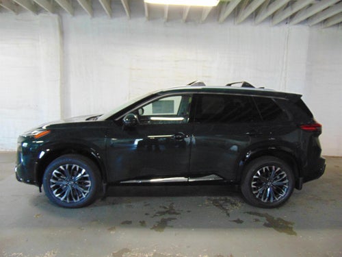 2026 Nissan Rogue 2026.5 AWD PLATINUM