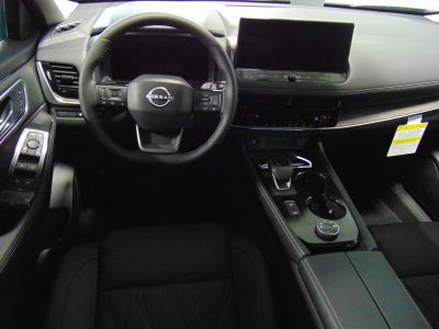2026 Nissan Rogue 2026.5 AWD PLATINUM