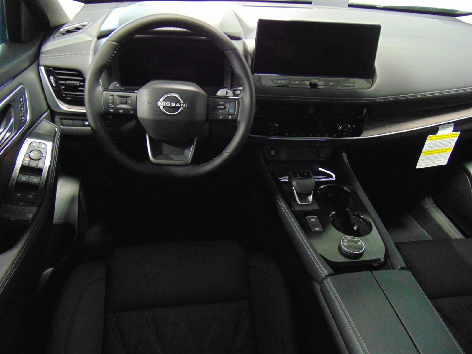 2026 Nissan Rogue 2026.5 AWD PLATINUM