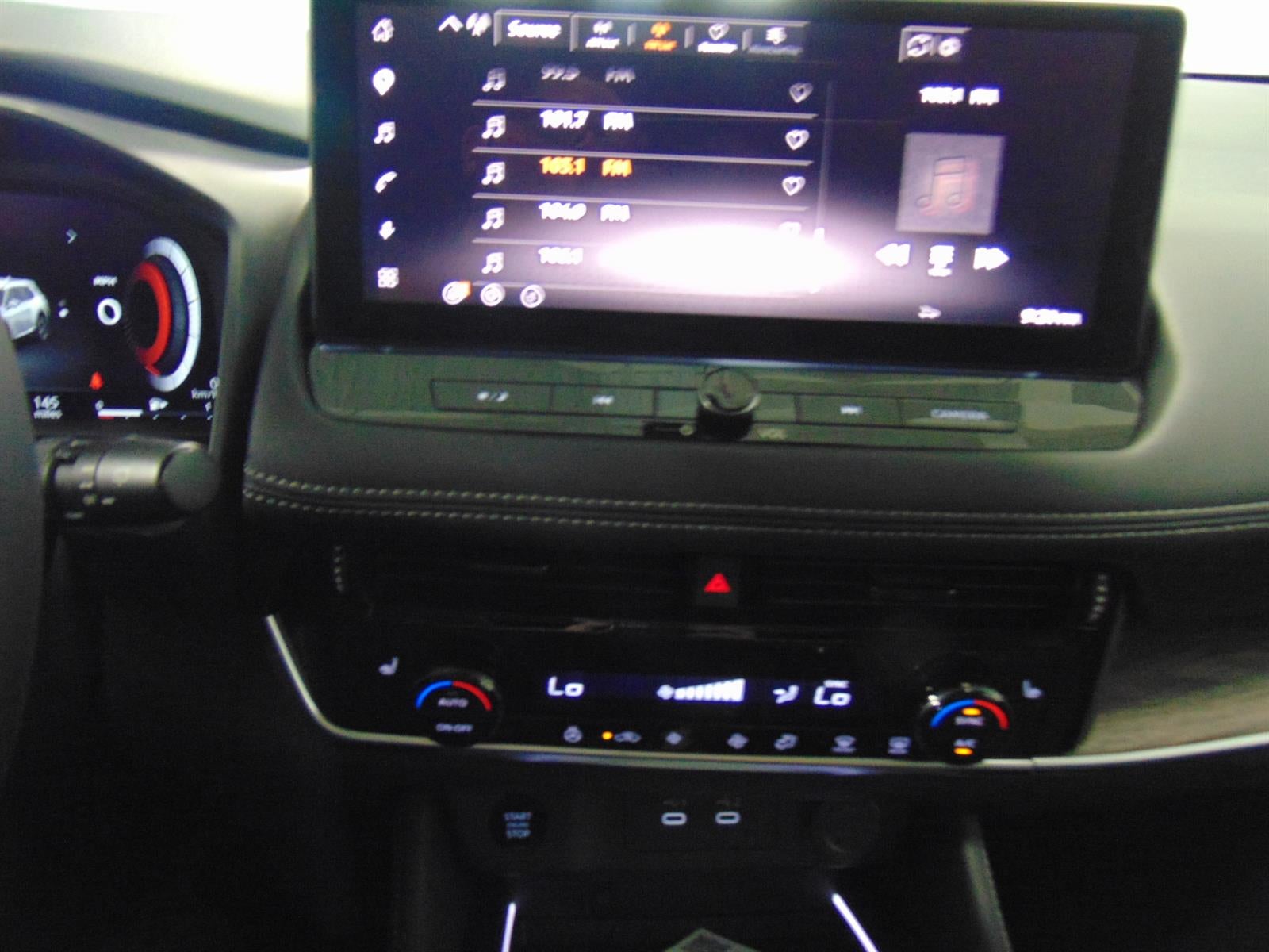 2026 Nissan Rogue 2026.5 AWD PLATINUM