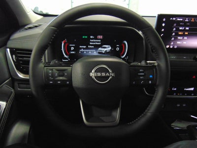 2026 Nissan Rogue 2026.5 AWD PLATINUM