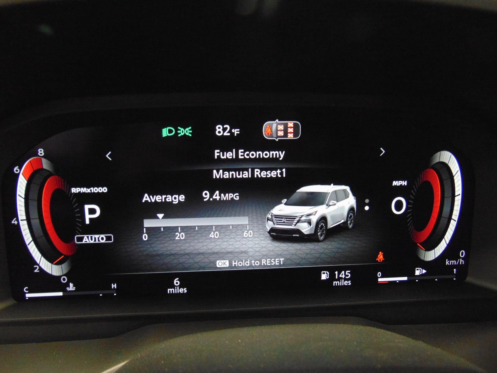 2026 Nissan Rogue 2026.5 AWD PLATINUM