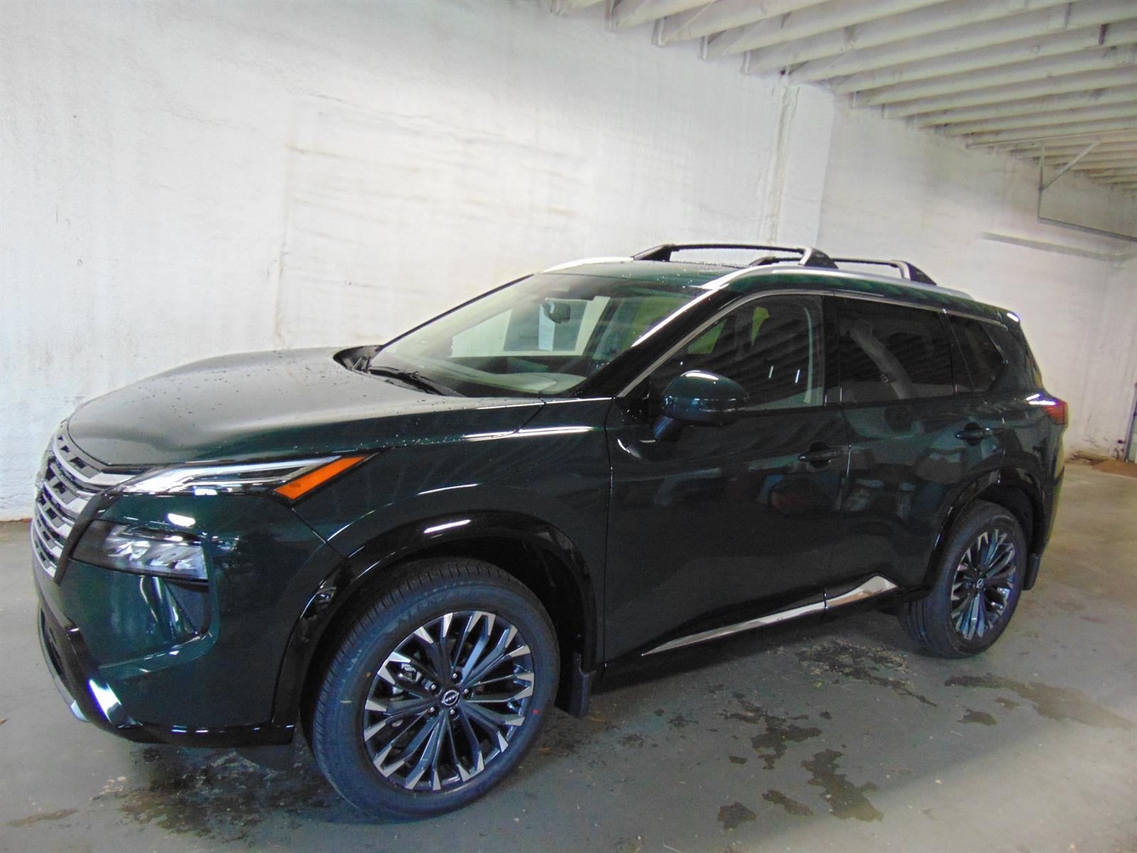 2026 Nissan Rogue 2026.5 AWD PLATINUM