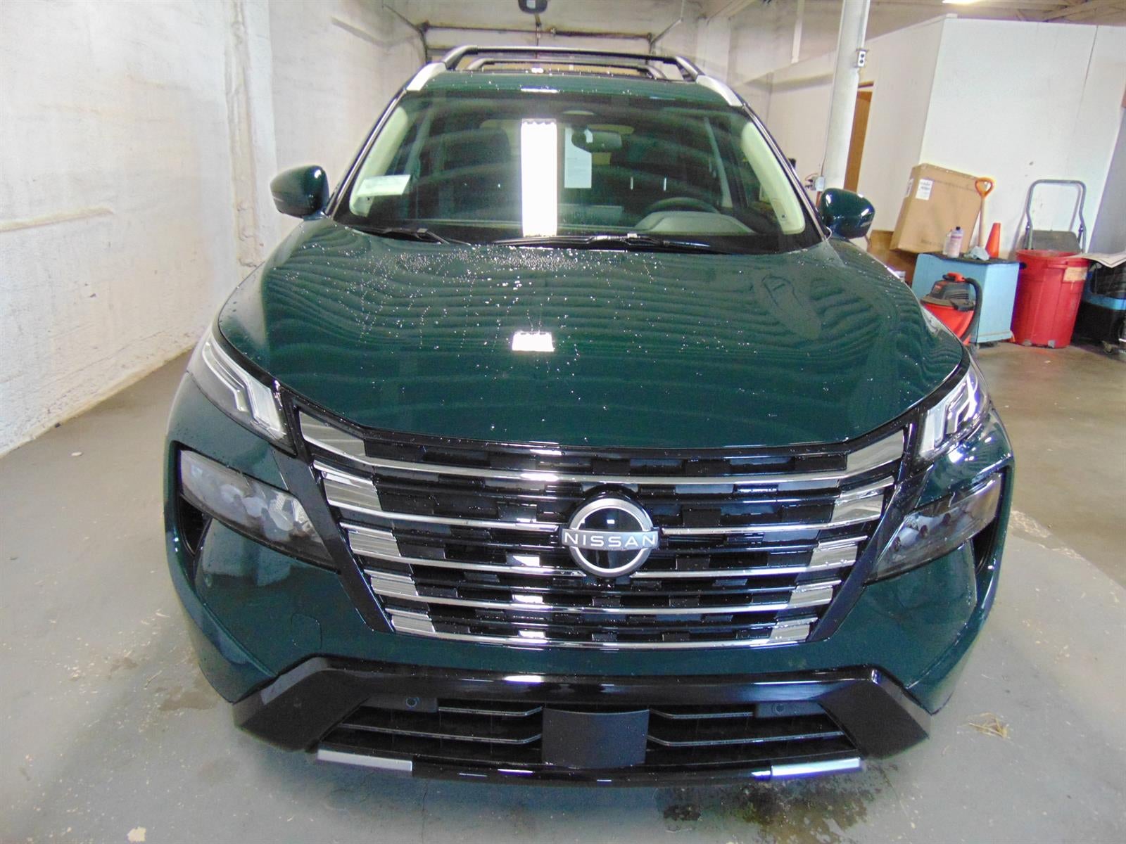 2026 Nissan Rogue 2026.5 AWD PLATINUM
