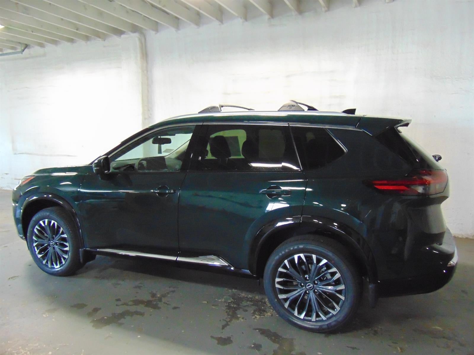 2026 Nissan Rogue 2026.5 AWD PLATINUM