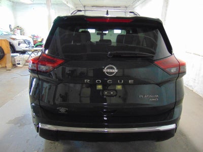 2026 Nissan Rogue 2026.5 AWD PLATINUM