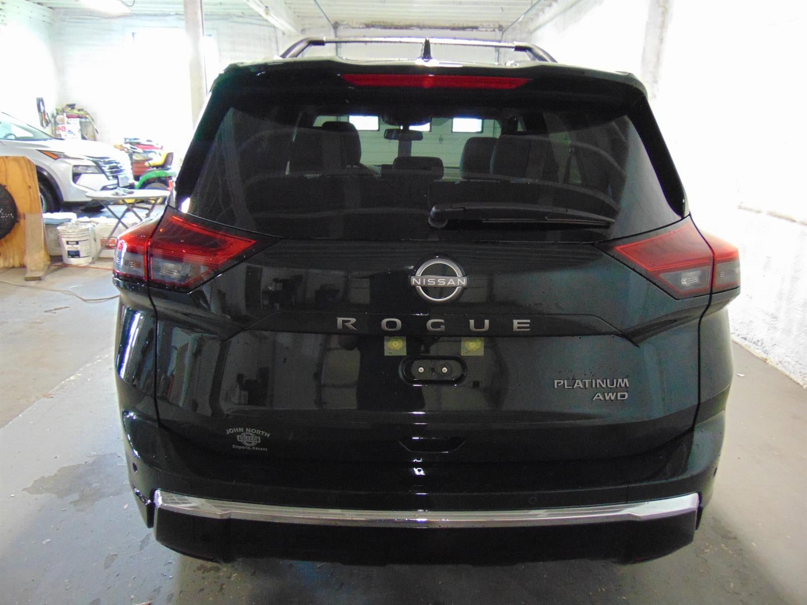 2026 Nissan Rogue 2026.5 AWD PLATINUM