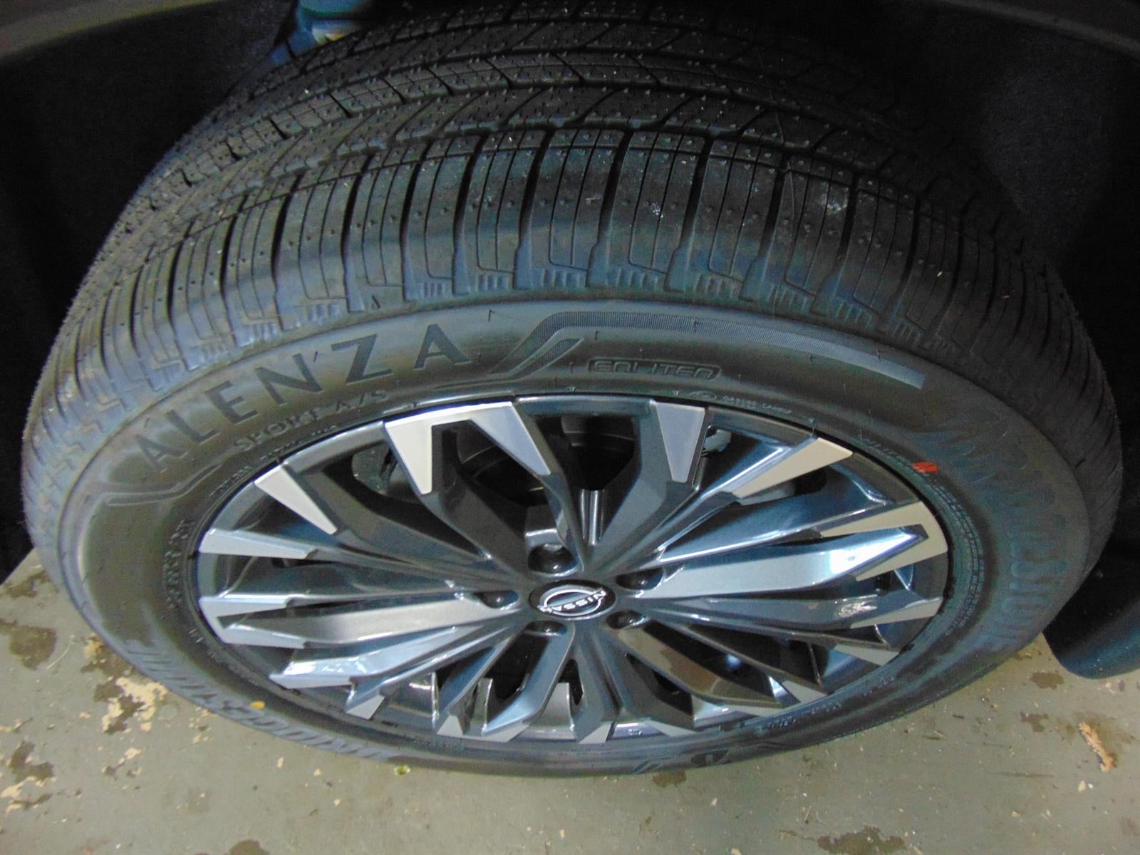 2026 Nissan Rogue 2026.5 AWD PLATINUM