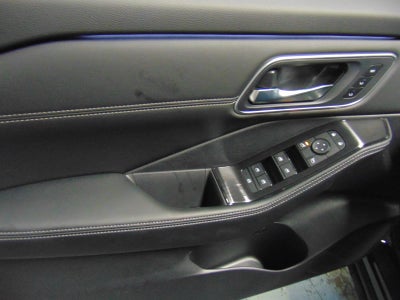 2026 Nissan Rogue 2026.5 AWD PLATINUM
