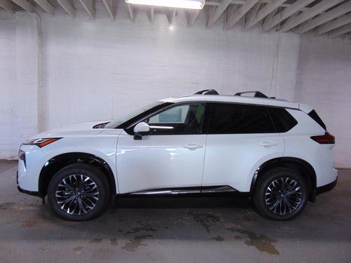 2026 Nissan Rogue 2026.5 AWD PLATINUM