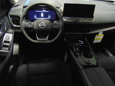 2026 Nissan Rogue 2026.5 AWD PLATINUM