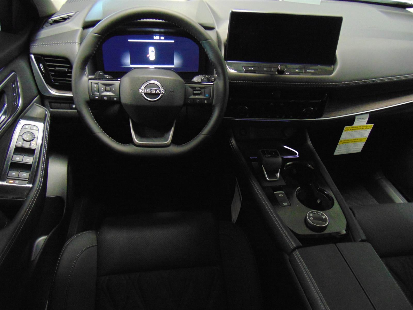 2026 Nissan Rogue 2026.5 AWD PLATINUM