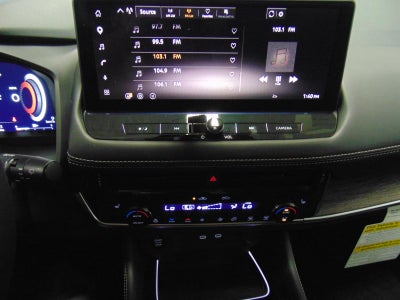 2026 Nissan Rogue 2026.5 AWD PLATINUM