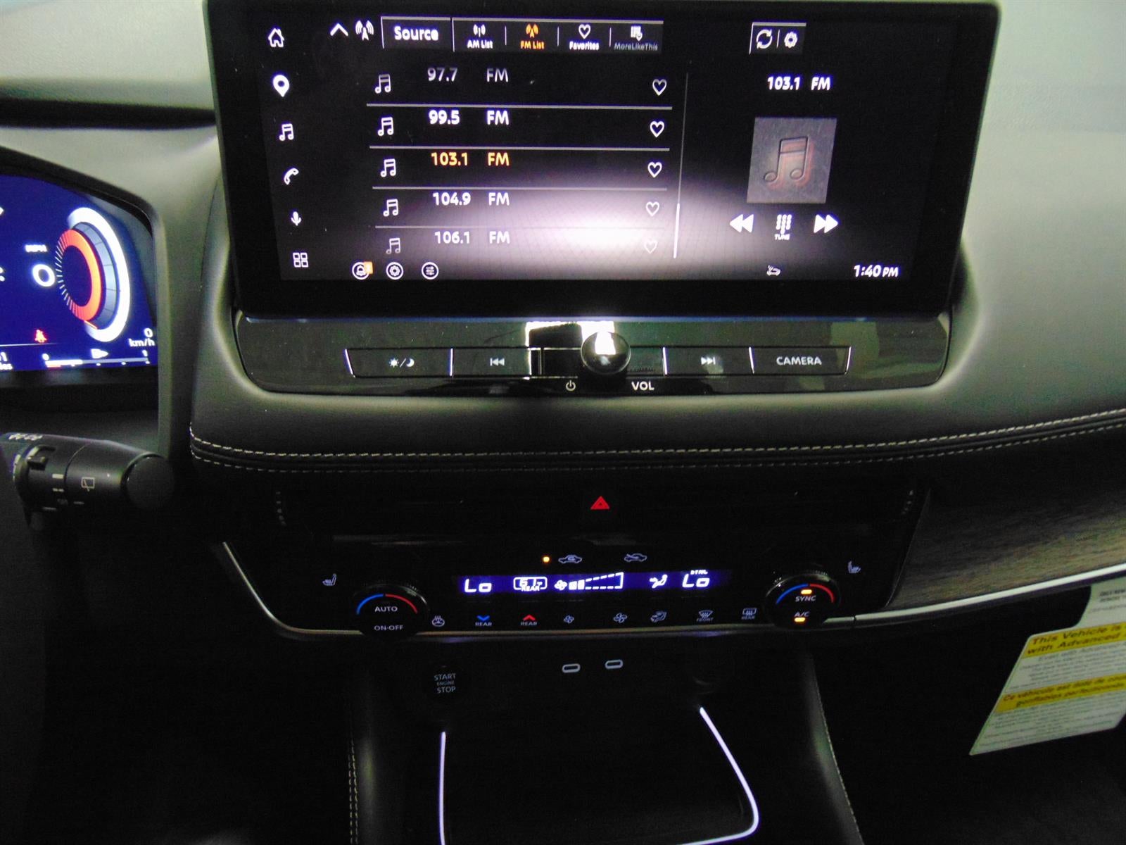2026 Nissan Rogue 2026.5 AWD PLATINUM