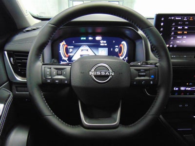 2026 Nissan Rogue 2026.5 AWD PLATINUM
