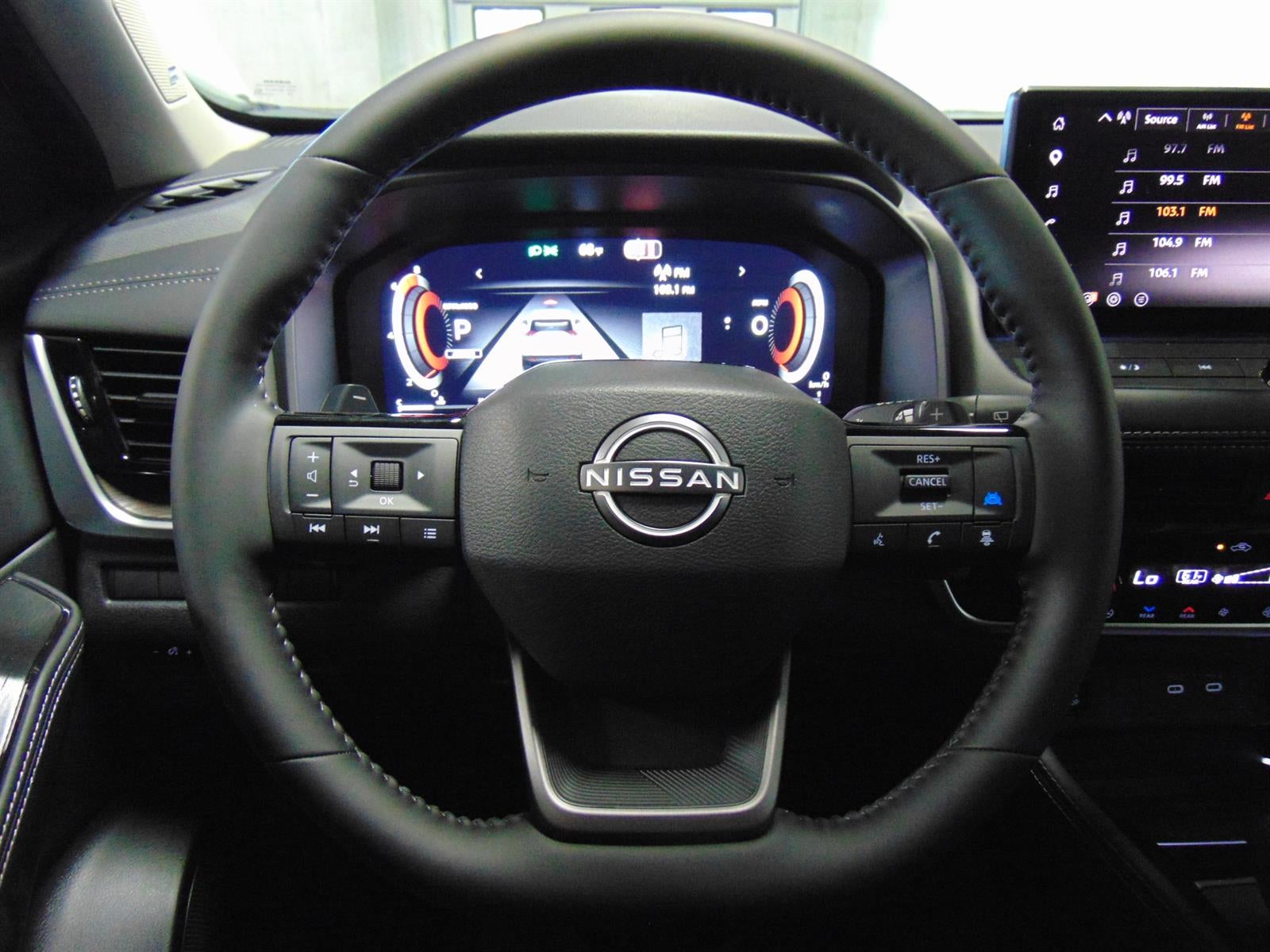 2026 Nissan Rogue 2026.5 AWD PLATINUM