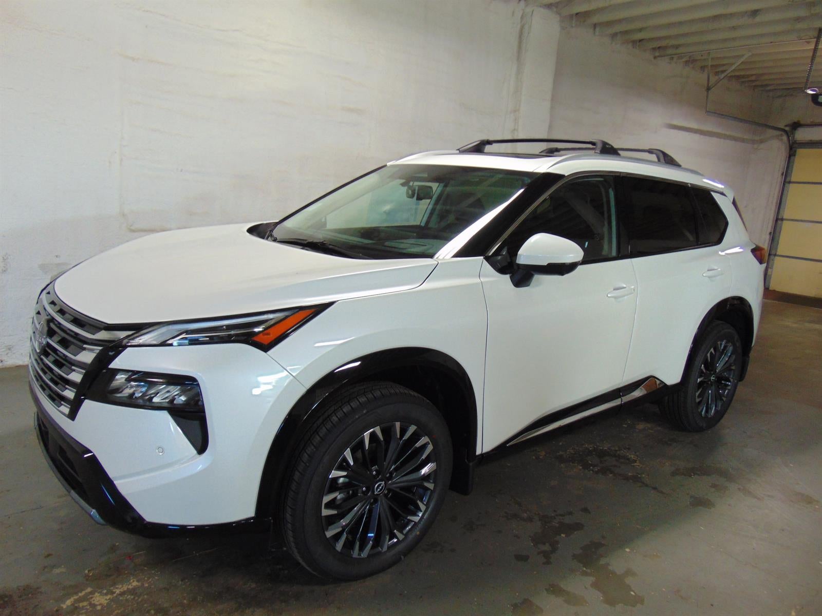 2026 Nissan Rogue 2026.5 AWD PLATINUM